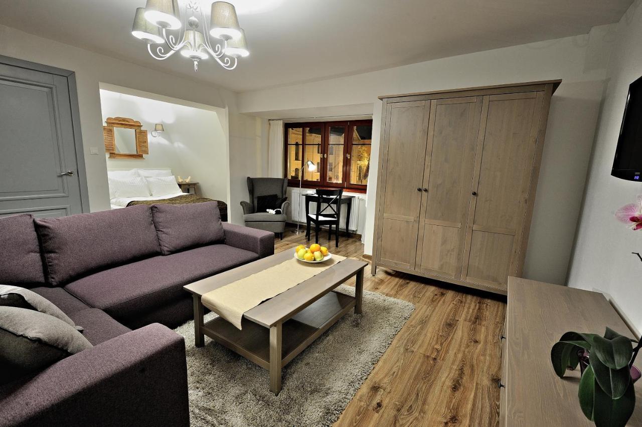 Apartamenty Katarynka Stary Rynek Bydgoszcz Bagian luar foto