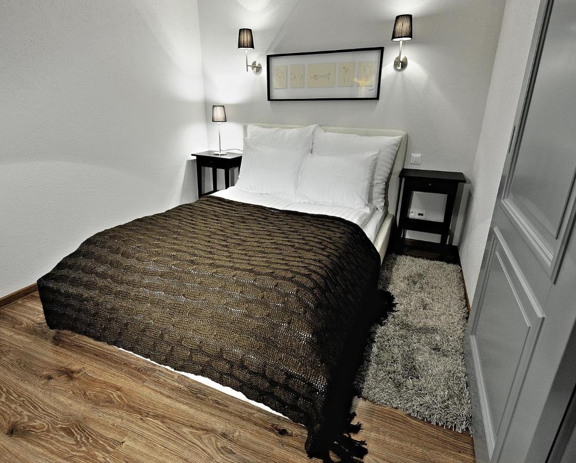 Apartamenty Katarynka Stary Rynek Bydgoszcz Bagian luar foto