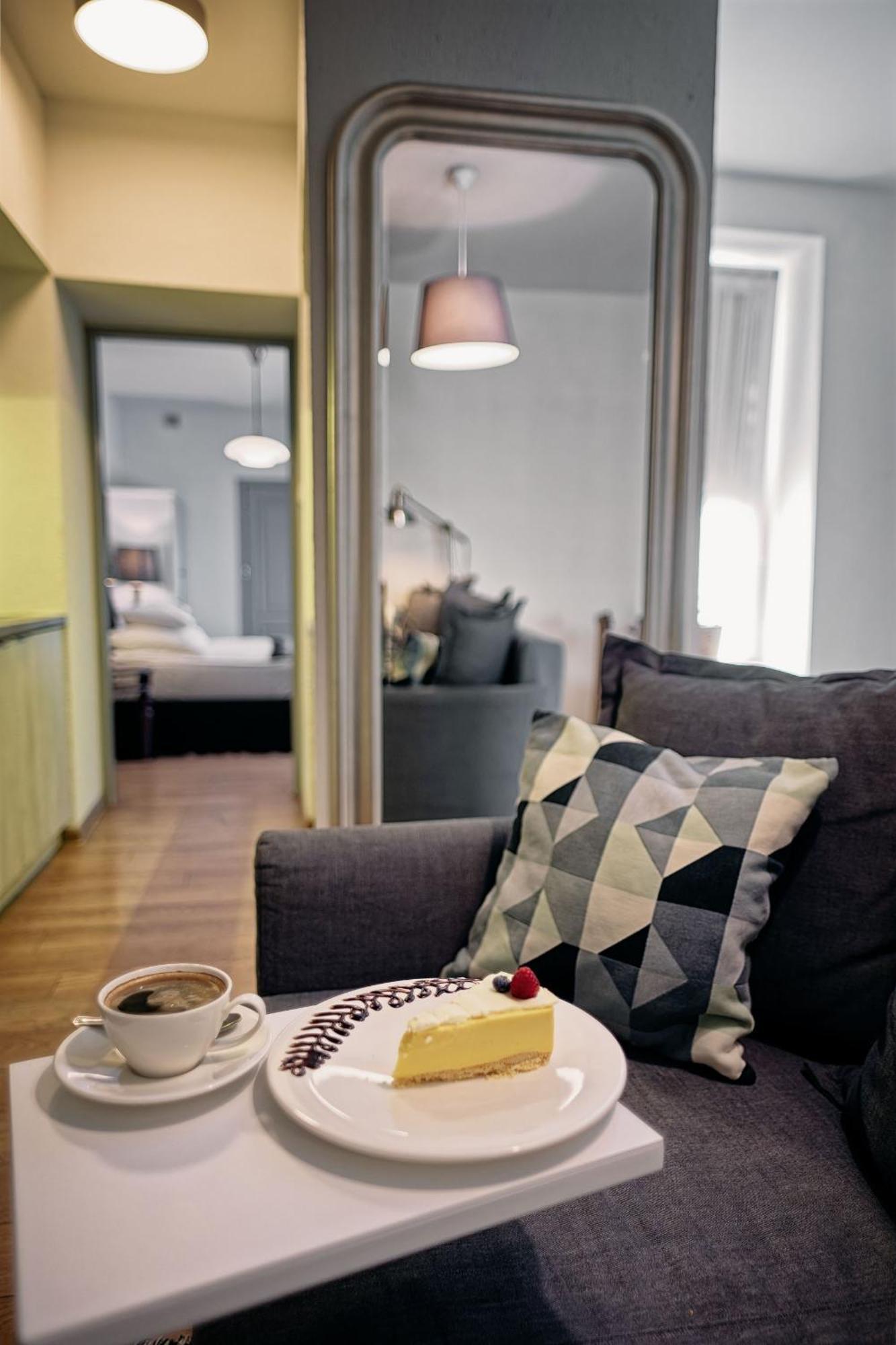 Apartamenty Katarynka Stary Rynek Bydgoszcz Bagian luar foto