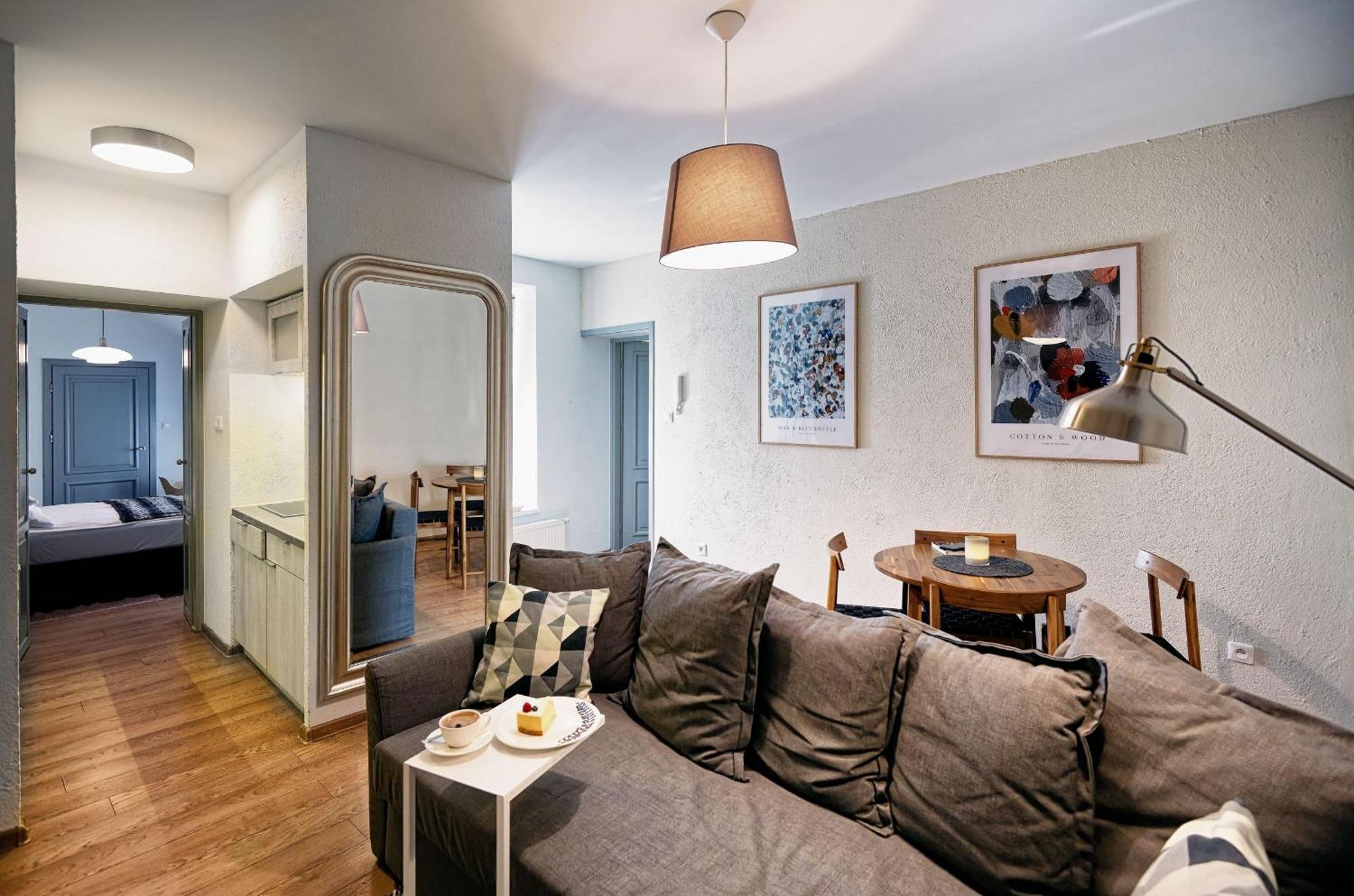 Apartamenty Katarynka Stary Rynek Bydgoszcz Bagian luar foto