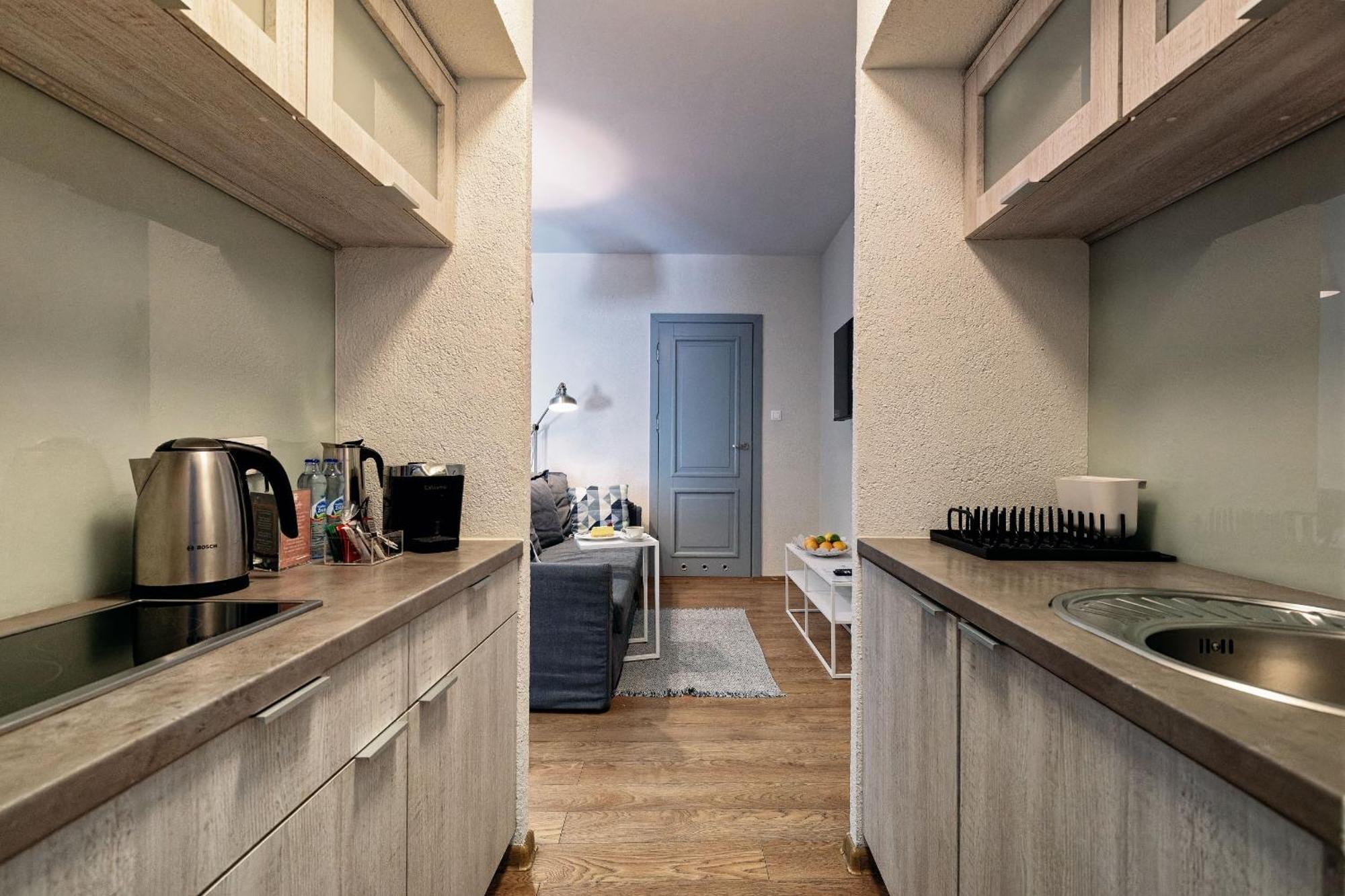 Apartamenty Katarynka Stary Rynek Bydgoszcz Bagian luar foto