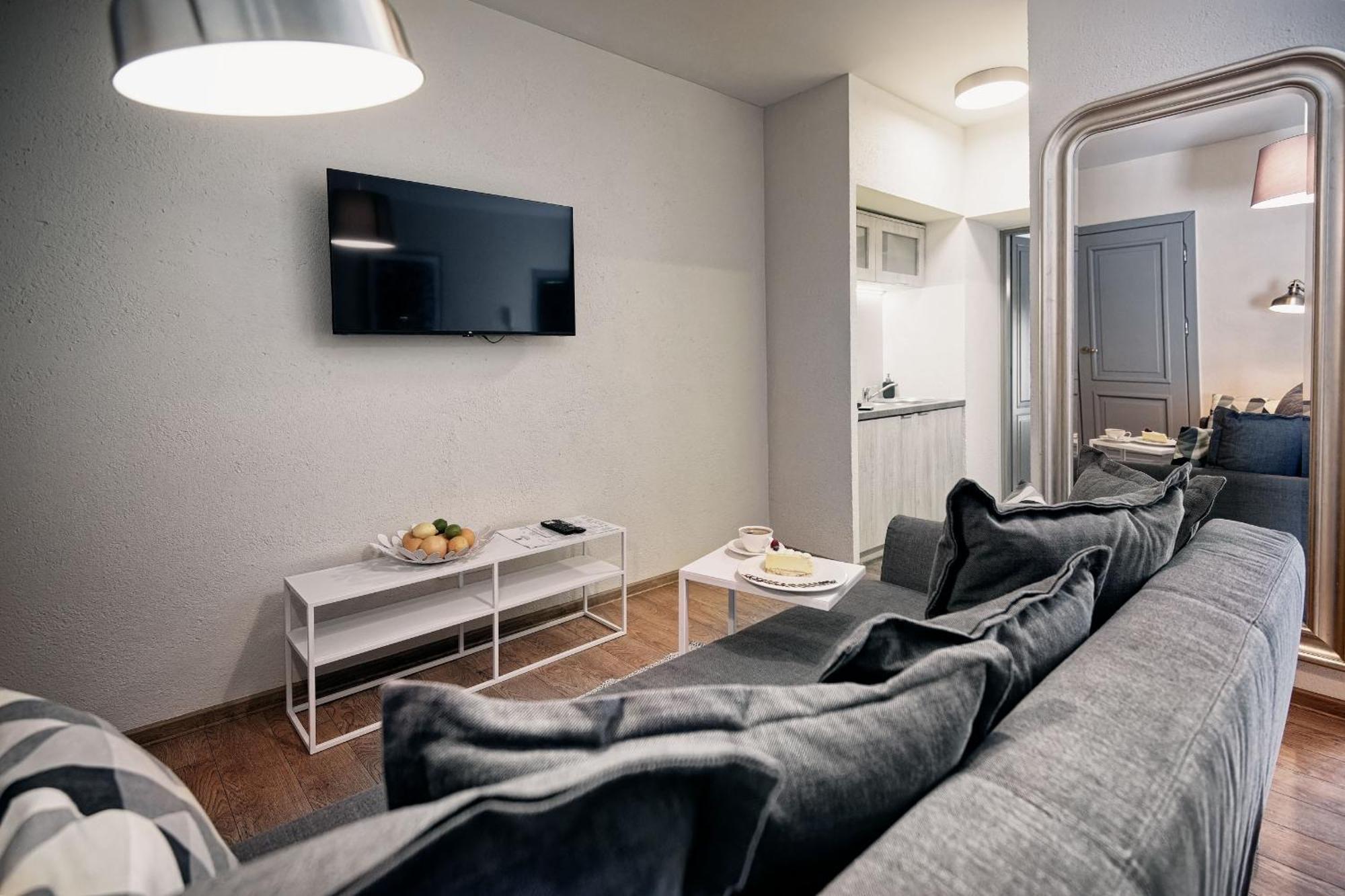 Apartamenty Katarynka Stary Rynek Bydgoszcz Bagian luar foto