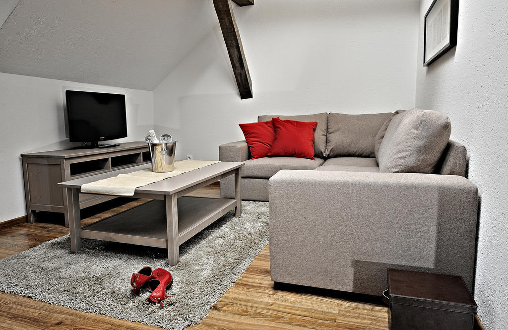 Apartamenty Katarynka Stary Rynek Bydgoszcz Bagian luar foto