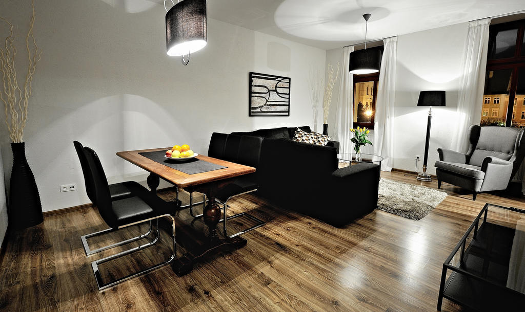 Apartamenty Katarynka Stary Rynek Bydgoszcz Ruang foto