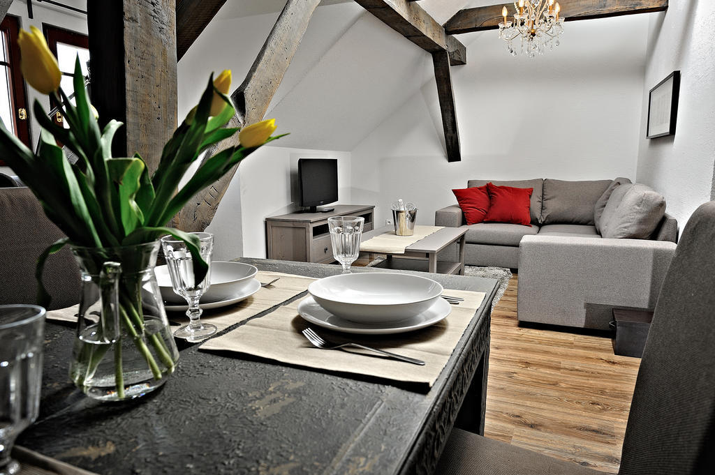 Apartamenty Katarynka Stary Rynek Bydgoszcz Bagian luar foto
